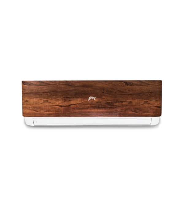 Split AC 1.5 TR 3 Star Vogue Wood finish ACs Teak