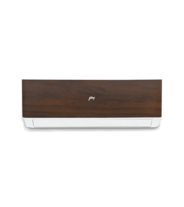 Split AC 1.5 TR 3 Star Vogue Wood finish ACs Mahogany
