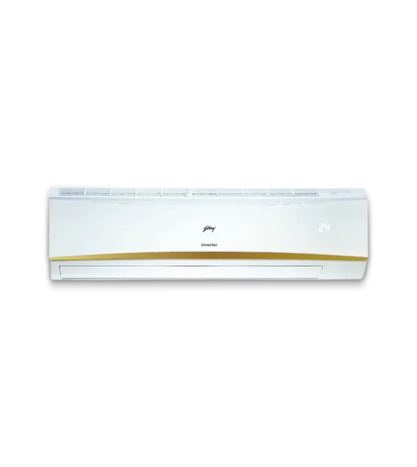 Split AC 2.5 TR 3 Star Turbo Cool ACs Glossy White