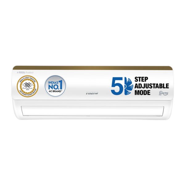 Voltas SmartAir Inverter AC, 1.5 Ton, 5 star - 185V Vertis Smart Elite Gold With IoT