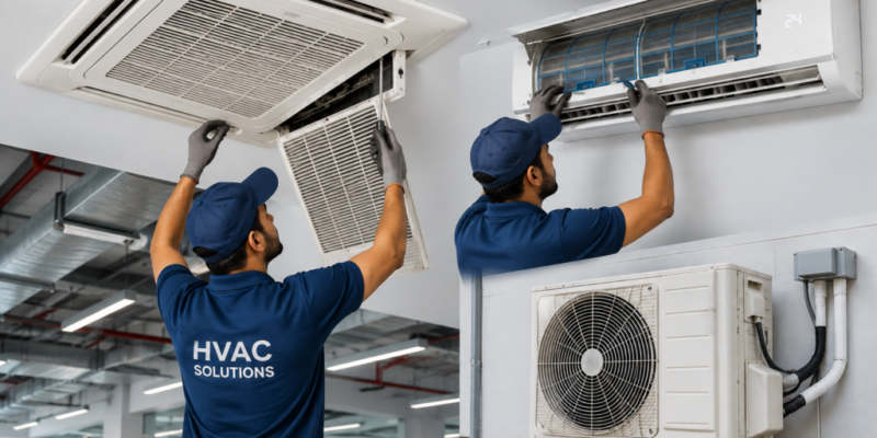 HVAC